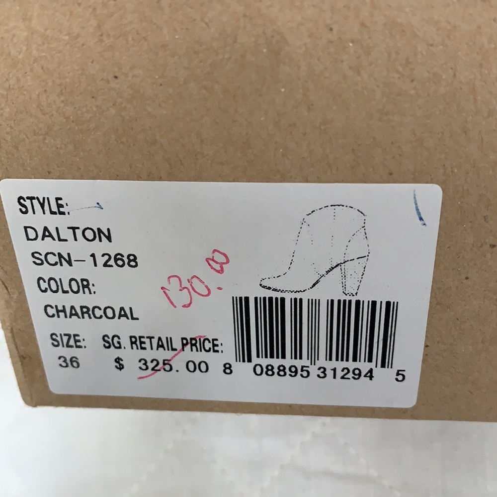 Joie Dalton Booties View 6
